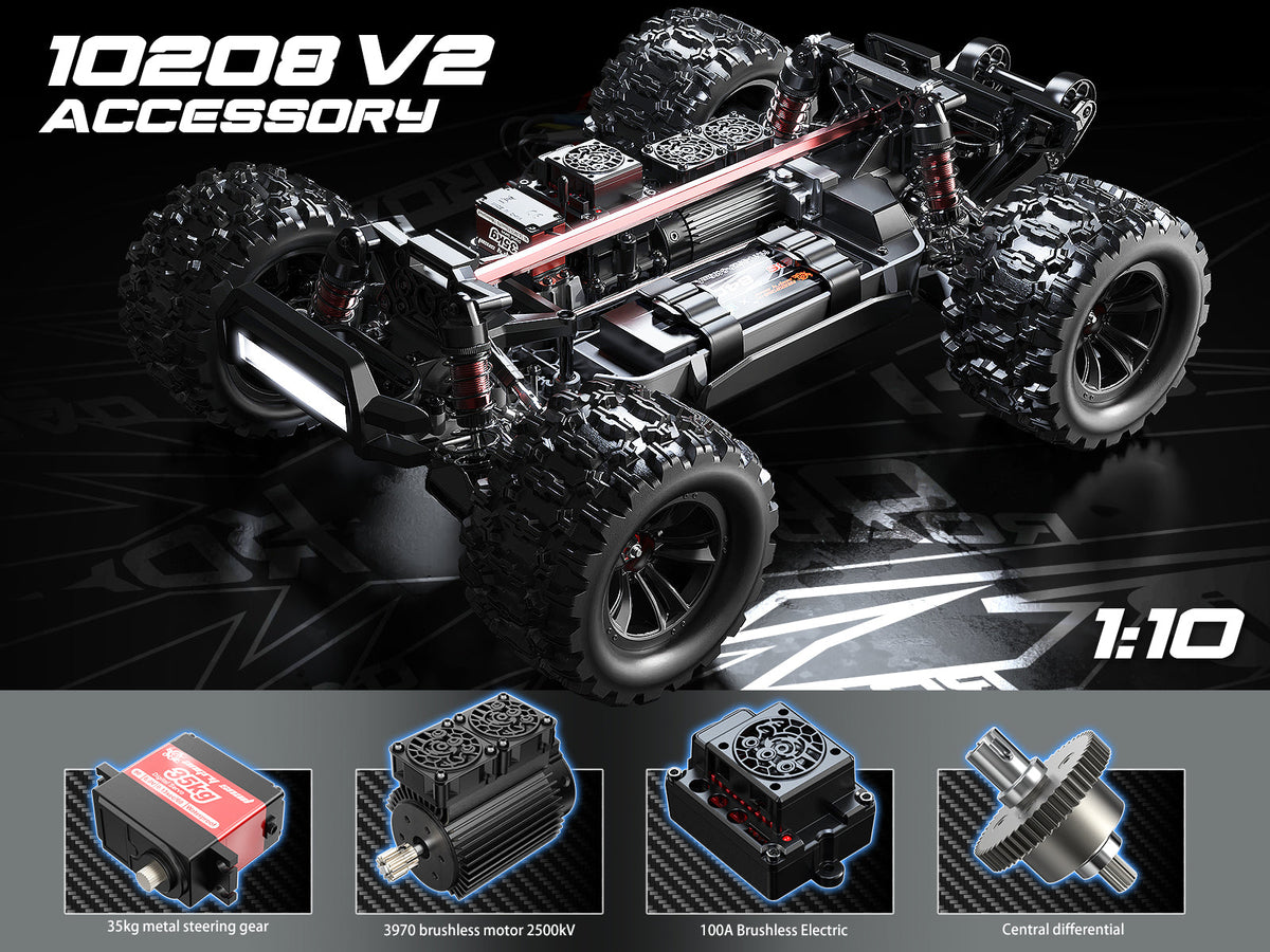 10208 Accessory – HYPER GO