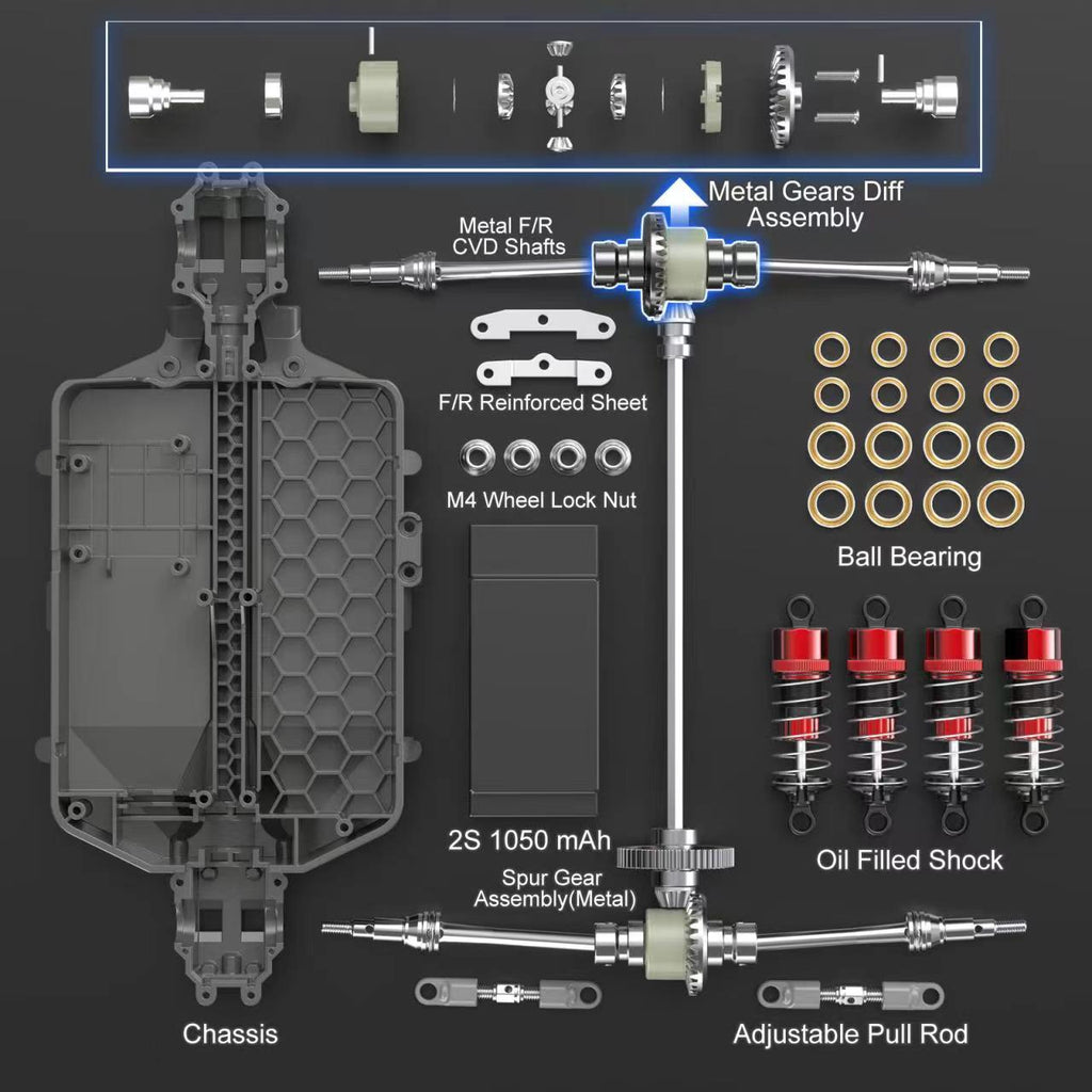 Modification Accessories