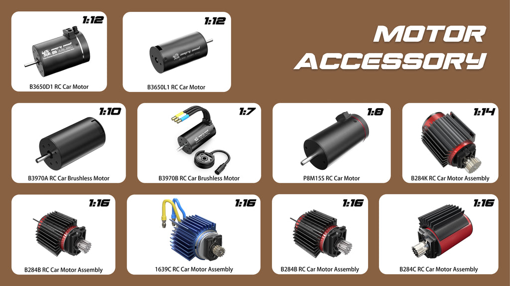 Motor Accessory
