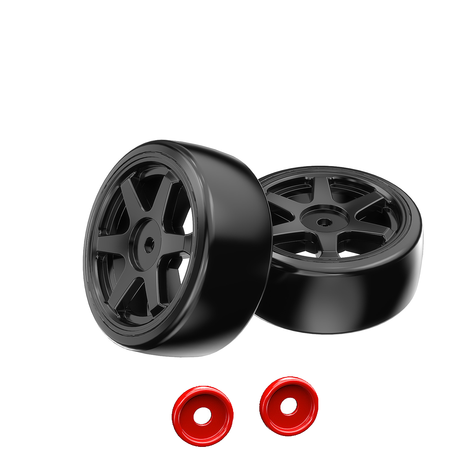 1415C RC Car Tires(Drift) – HYPER GO