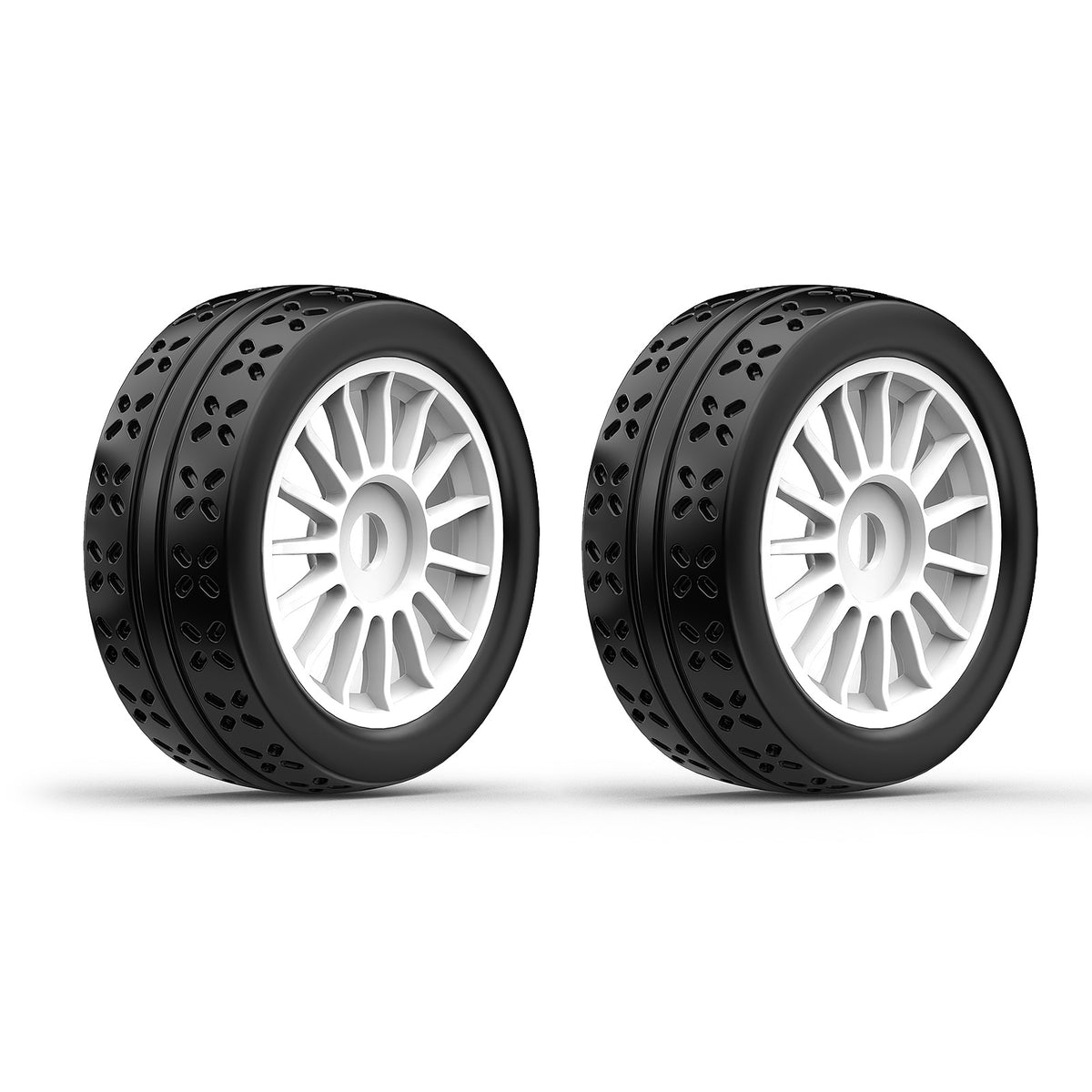 P73300B RC Car Wheel Assembly – HYPER GO